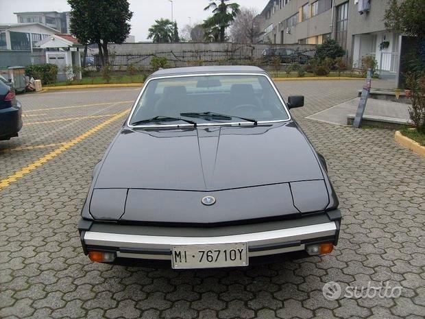 Fiat X1/9 2^ SERIE BERTONE