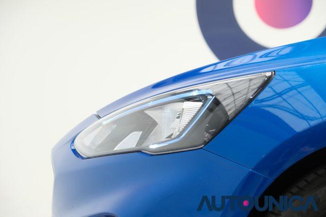 FORD Focus 1.0 ECOBOOST HYBRID 125 CV 5P ST-LINE NEOPATENTATI