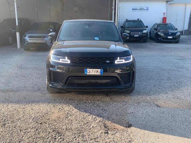 LAND ROVER Range Rover Sport 3.0 SDV6 249 CV HSE Dynamic