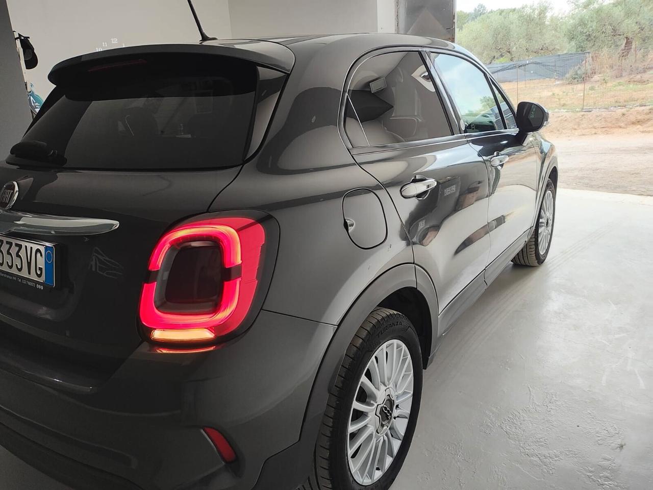 Fiat 500X 1.3 MultiJet 95 CV Sport unico proprietario