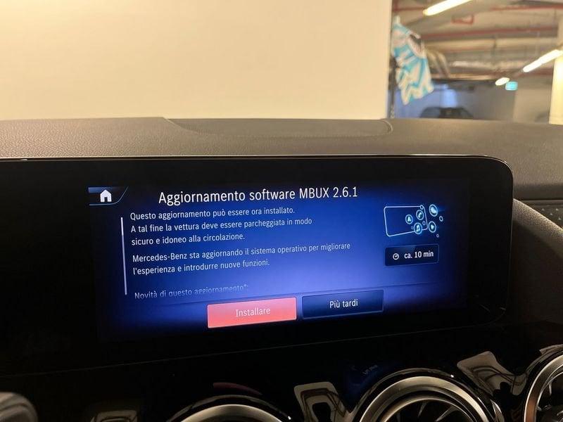 Mercedes-Benz EQA 300 4Matic Progressive Advanced