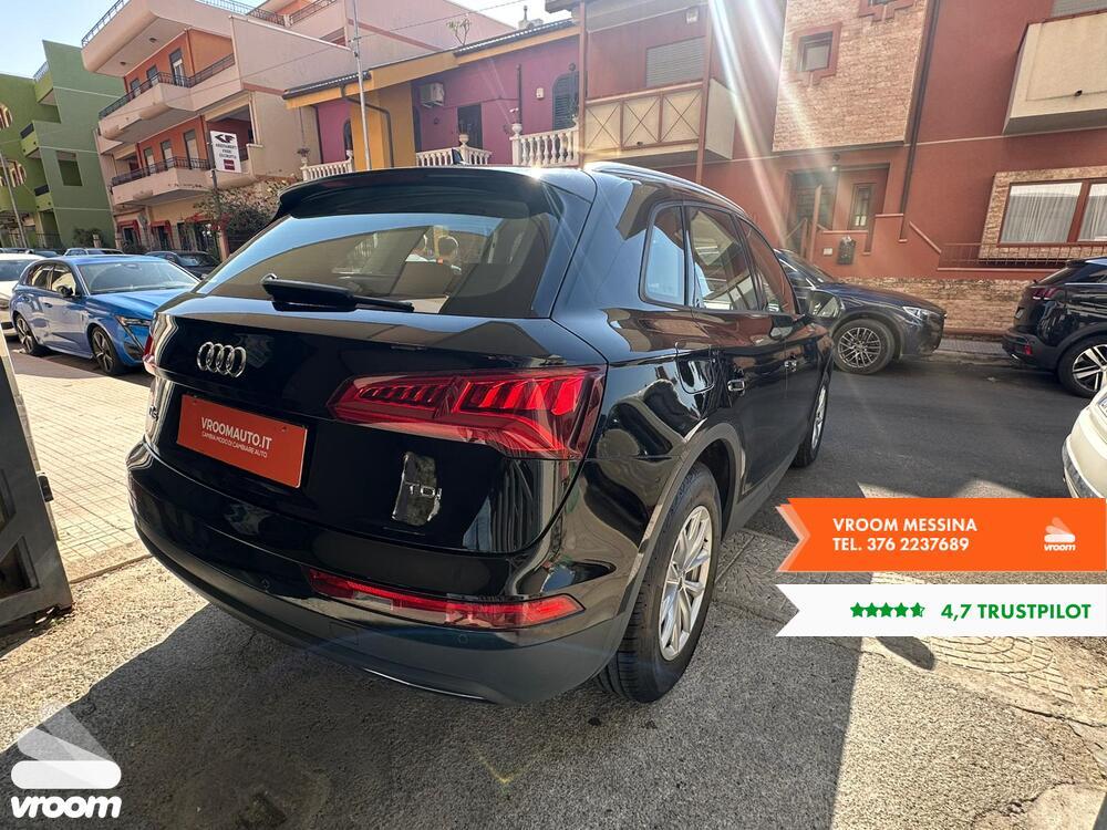 AUDI Q5 2ª serie Q5 2.0 TDI 150 CV Business
