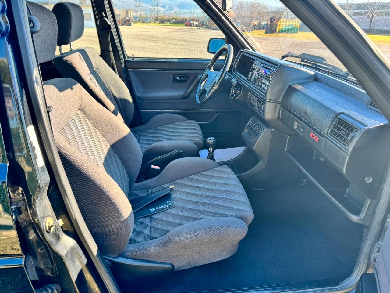 Volkswagen Golf GTI 16v Mk2 (1989) – 5 Porte