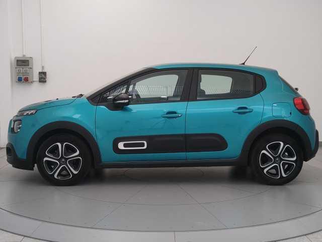 Citroen C3 PureTech 83 S&S Feel