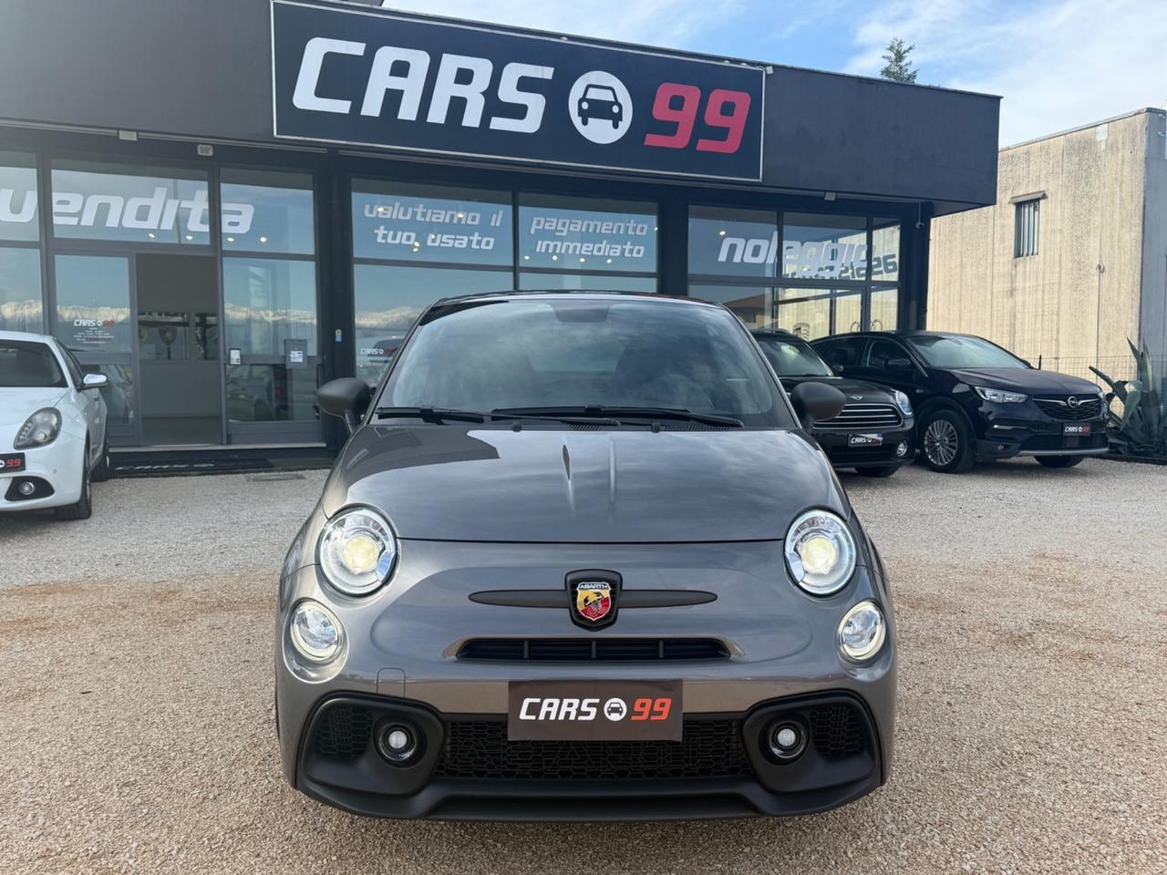 Abarth 695 1.4 Turbo T-Jet 180 CV M.T.A. COMPETIZIONE