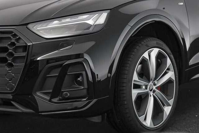 Audi Q5 40D EDITION B&0 SLINE S LINE S-LINE BLACK PACK 21"