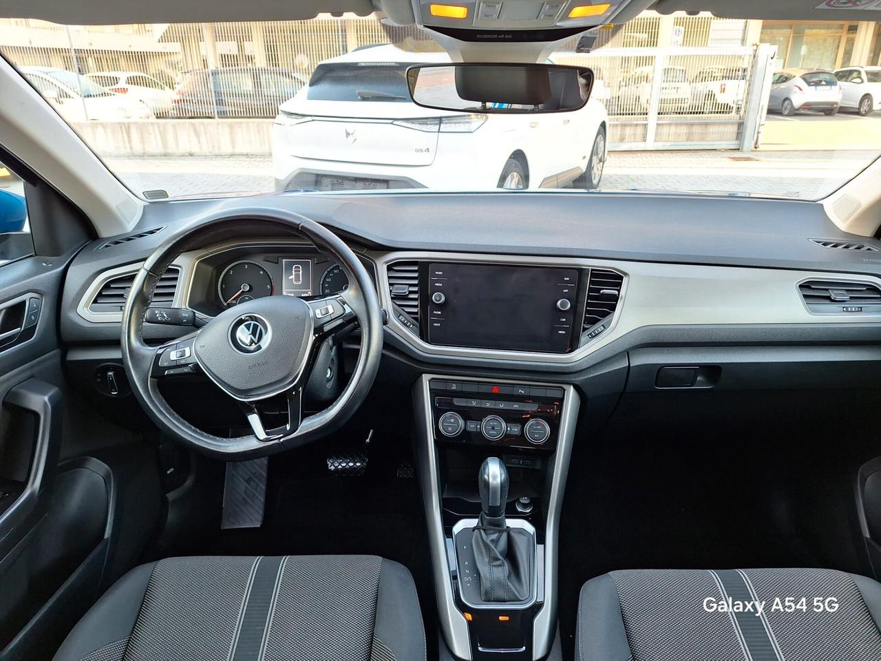 Volkswagen T-Roc 2.0 TDI 150CV DSG Allestimento Business - Unico Proprietario Iva Esposta