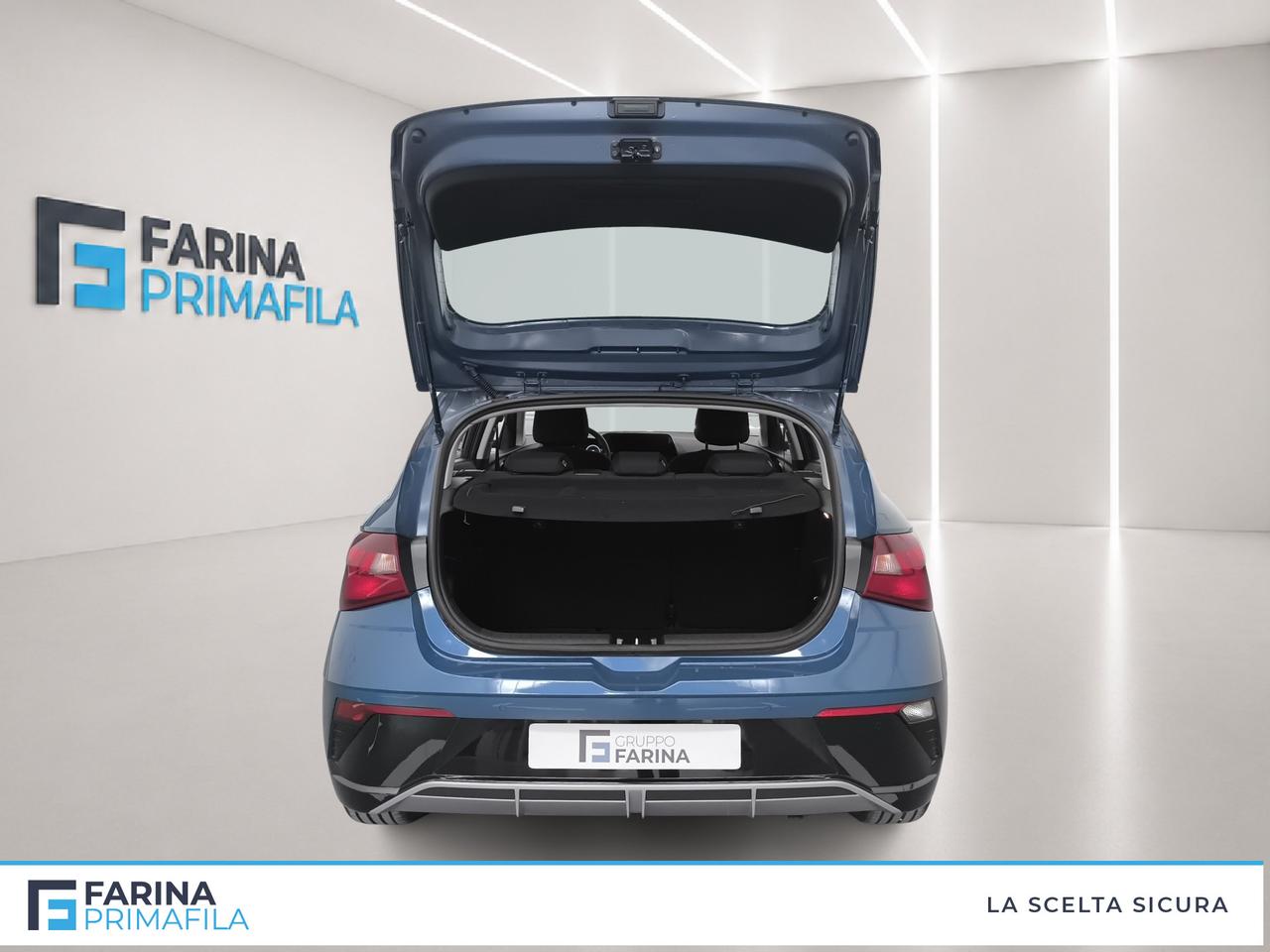 HYUNDAI i20 II 2018 - I20 MY26 1.0 T-GDI CONNECTLINE