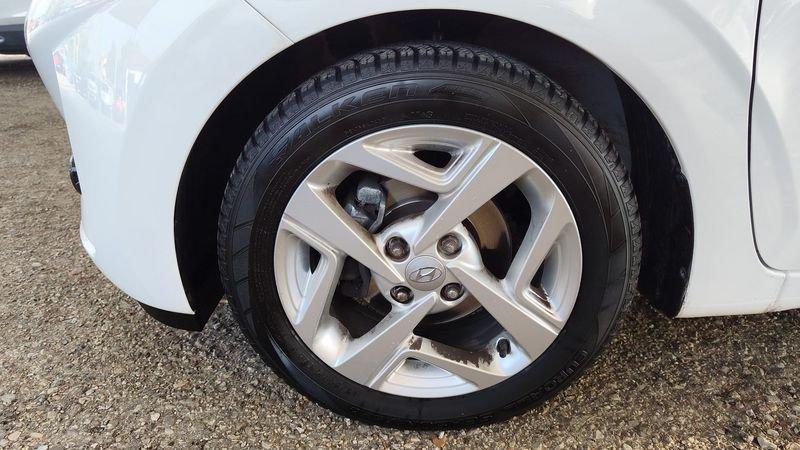 Hyundai i10 1.0 MPI Econext GPL Tech