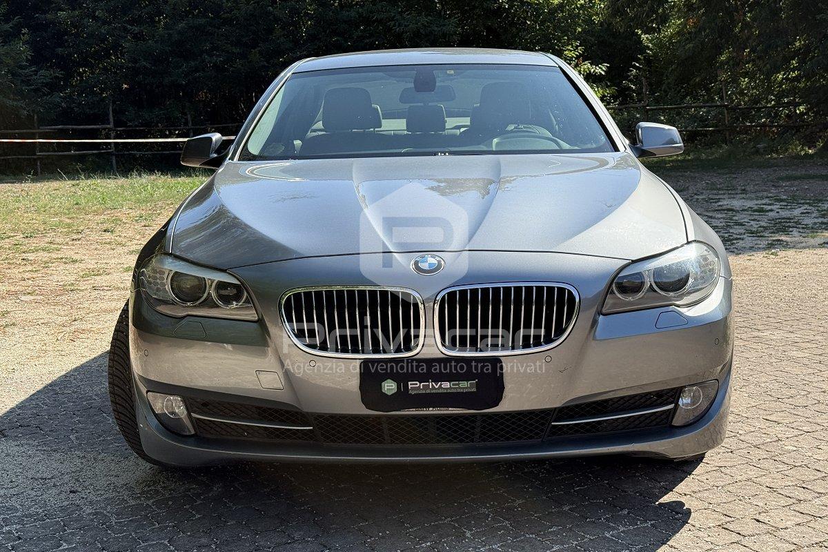 BMW 530d Eletta