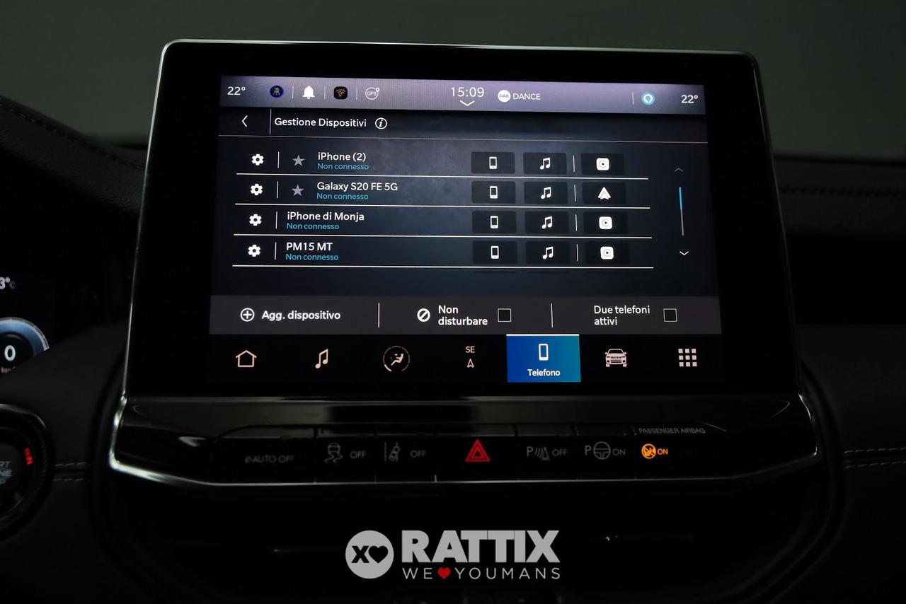 Jeep Compass 1.5 Turbo T4 Mhev 130CV S DCT