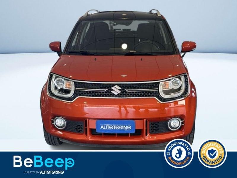 Suzuki Ignis 1.2H ITOP 2WD