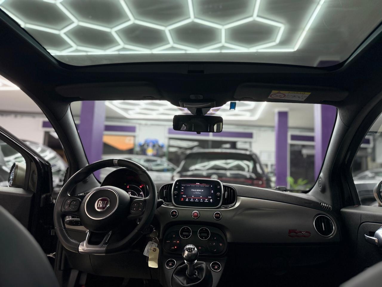 Fiat 500 1.0 Hybrid Sport