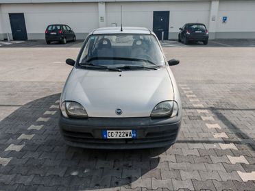Fiat Seicento 1.1i cat Active ok neopatentati .