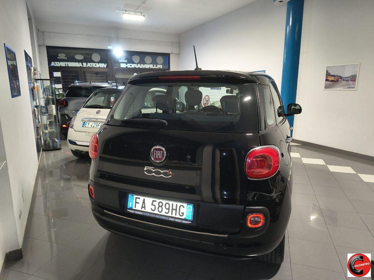 FIAT - 500 L - 1.3 Multijet 85 CV Pop Star