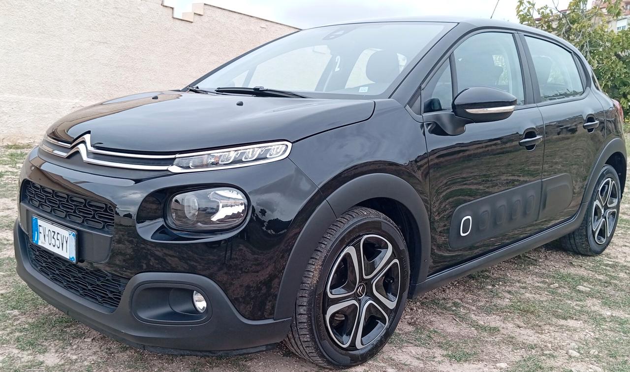 Citroen C3 BlueHDi 100 S&S Shine