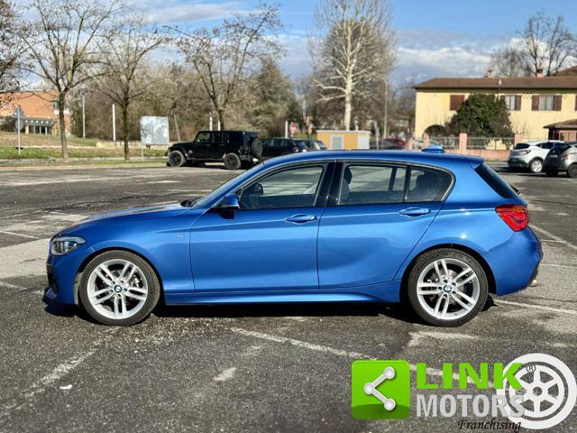 BMW 114 d 5p. Msport