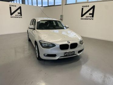 BMW 114 D 95CV 5 PORTE BUSINESS CAMBIO MANUALE