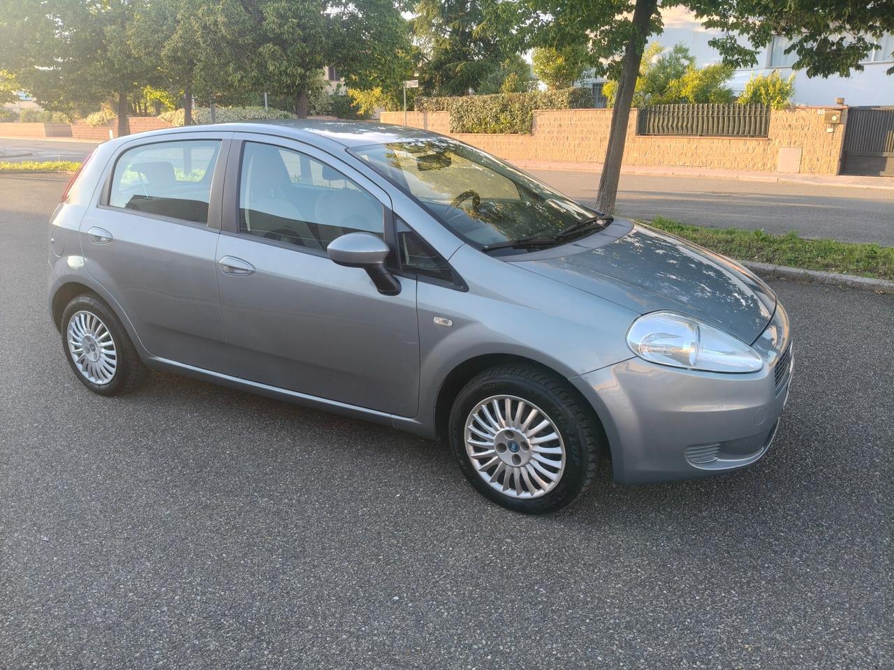 Fiat Grande Punto 1.2 5 porte SOLO 78.000 KM