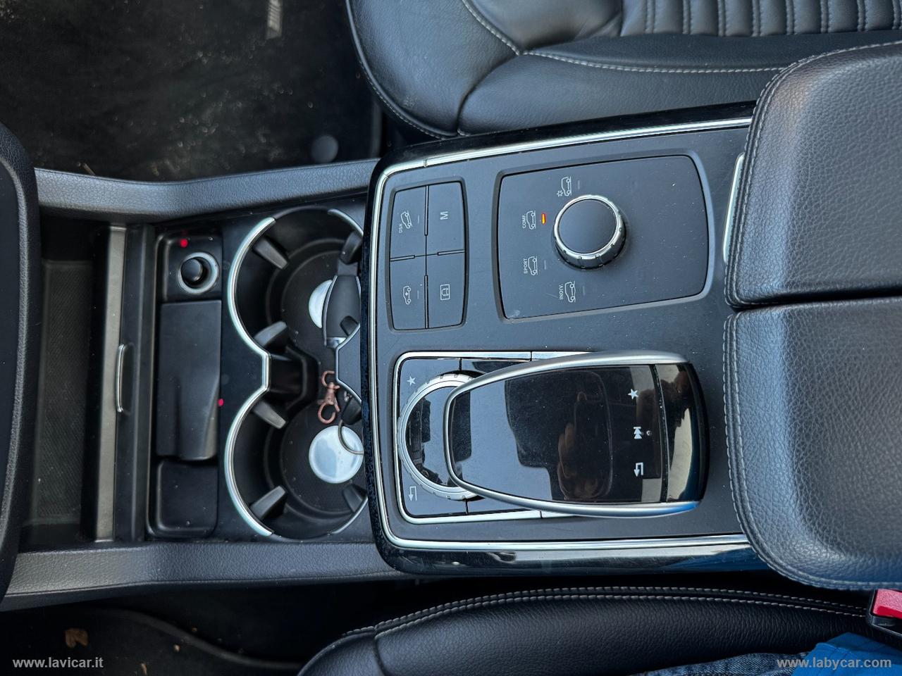 MERCEDES-BENZ GLE 350 d 4Matic Coupé Premium Plus