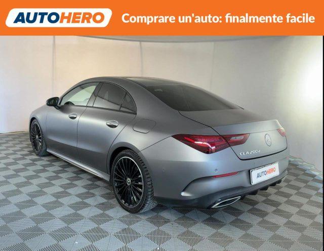 MERCEDES-BENZ CLA 200 d Automatic AMG Line Premium