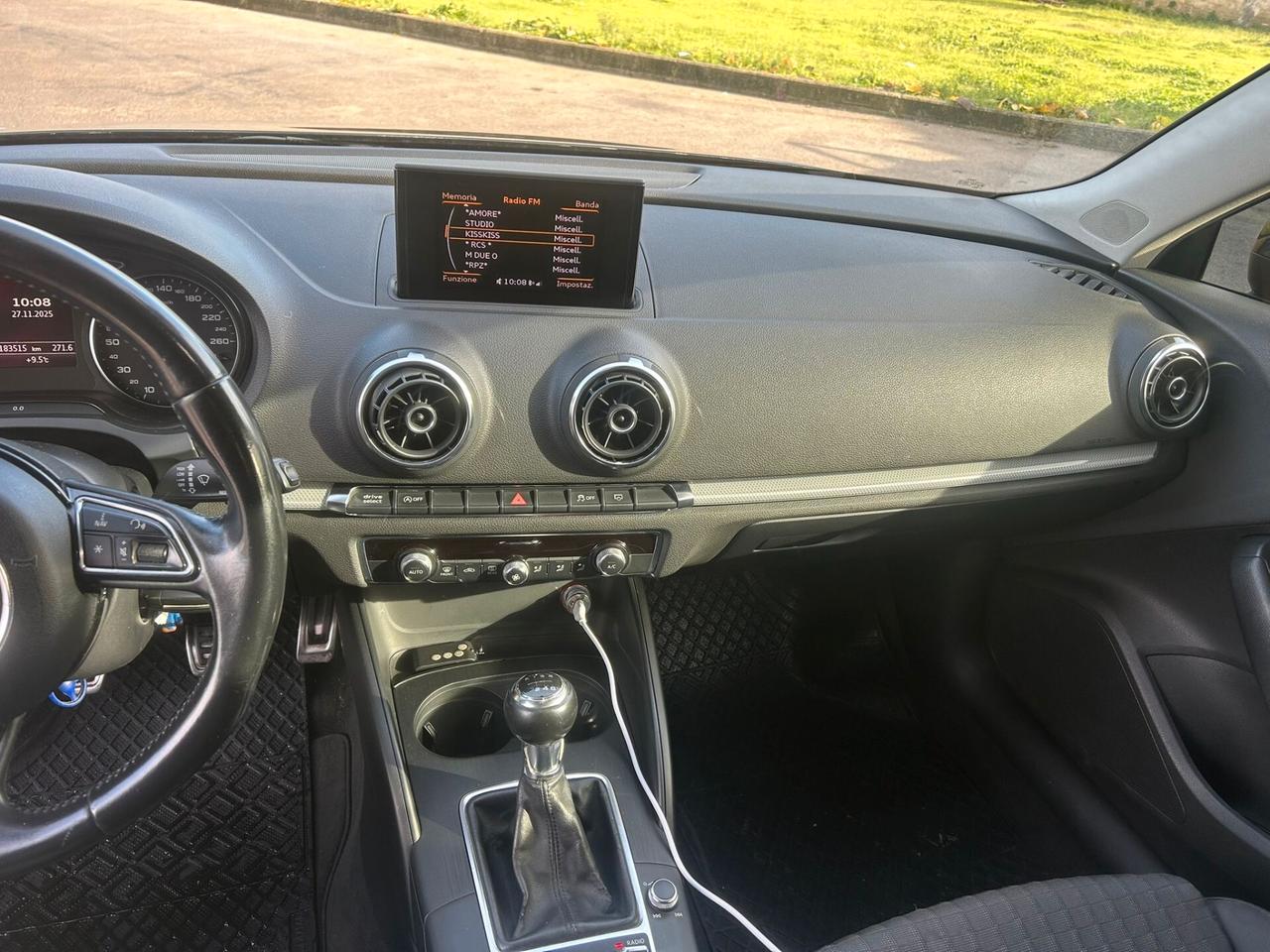 Audi A3 2.0 TDI 150 CV clean diesel Ambition