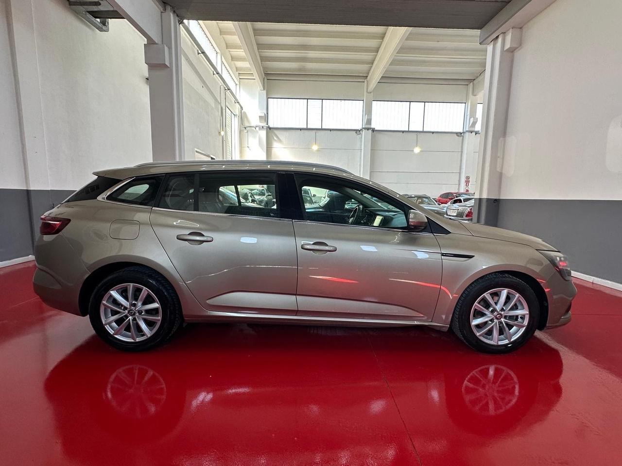 Renault Megane Mégane dCi 8V 110 CV Energy Business