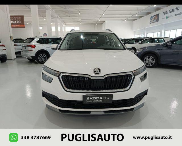 SKODA Kamiq 1.0 G-Tec Ambition