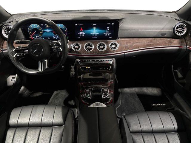 MERCEDES-BENZ E 220 d Auto Cabrio Premium Navi