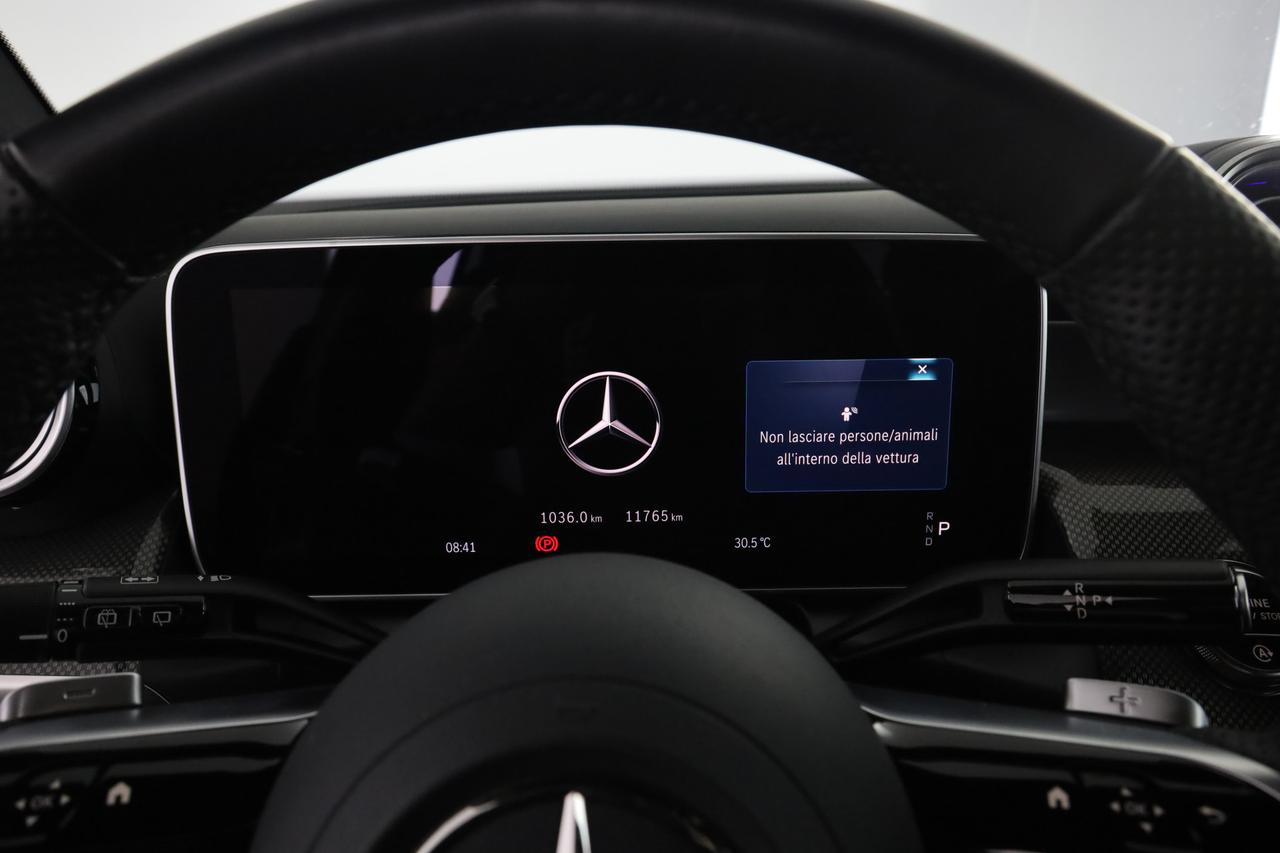 MERCEDES GLC (X254) GLC 300 d 4Matic Mild Hybrid AMG Line Premium