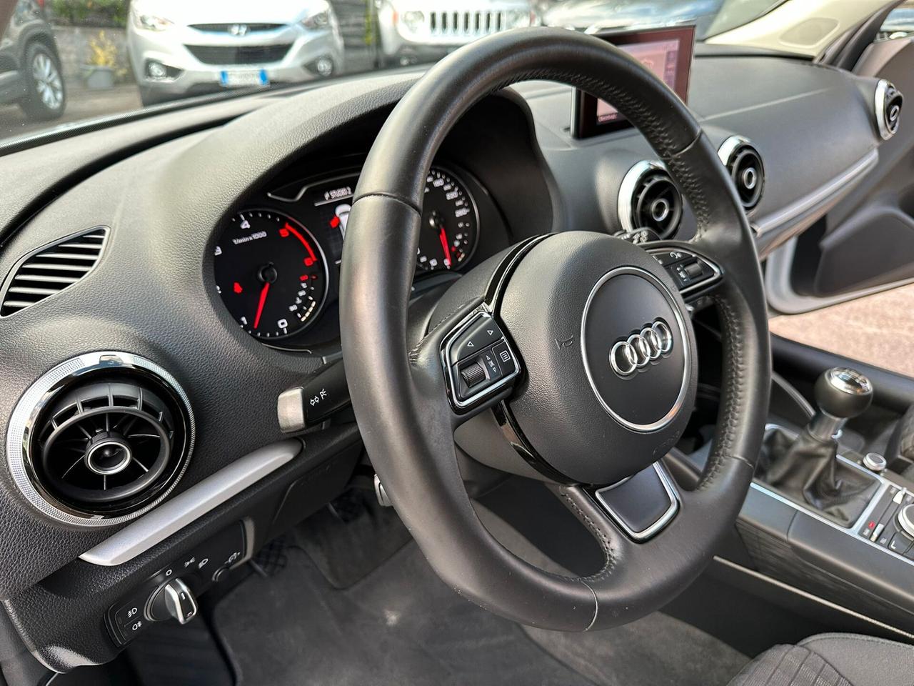 Audi A3 2.0 TDI Ambition