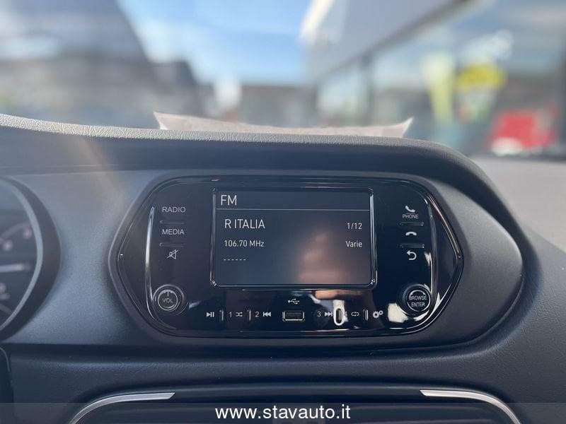 FIAT Tipo Tipo 1.6 Mjt S&S 4 porte