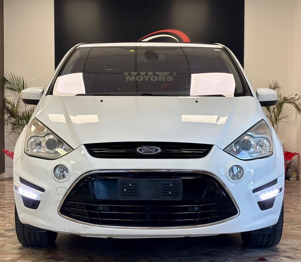 Ford S-Max 2.0 TDCi 163CV Titanium DPF