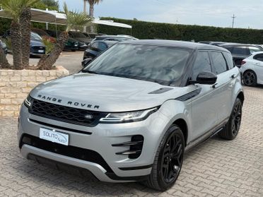 Land Rover Range Evoque 2.0D I4 163 CV AWD Auto R-Dynamic
