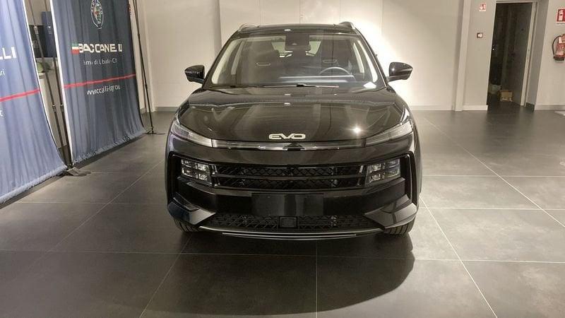 EVO Evo 7 Kairos Evo 7 Kairos 1.5 Turbo Bi-Fuel GPL