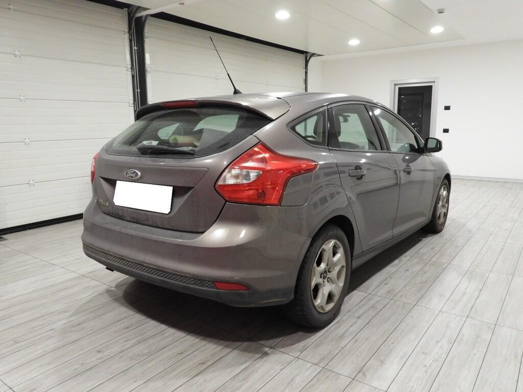 Ford Focus 5 Porte 1.6 TDCi Plus