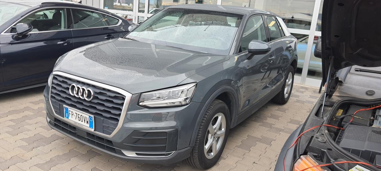 Audi Q2 1.6 TDI Business