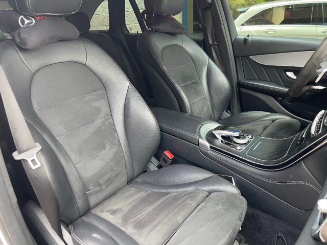 MERCEDES-BENZ GLC 250 PREMIUM 4 MATIC 2.2 CDI 204CV CERCHI DA 20"