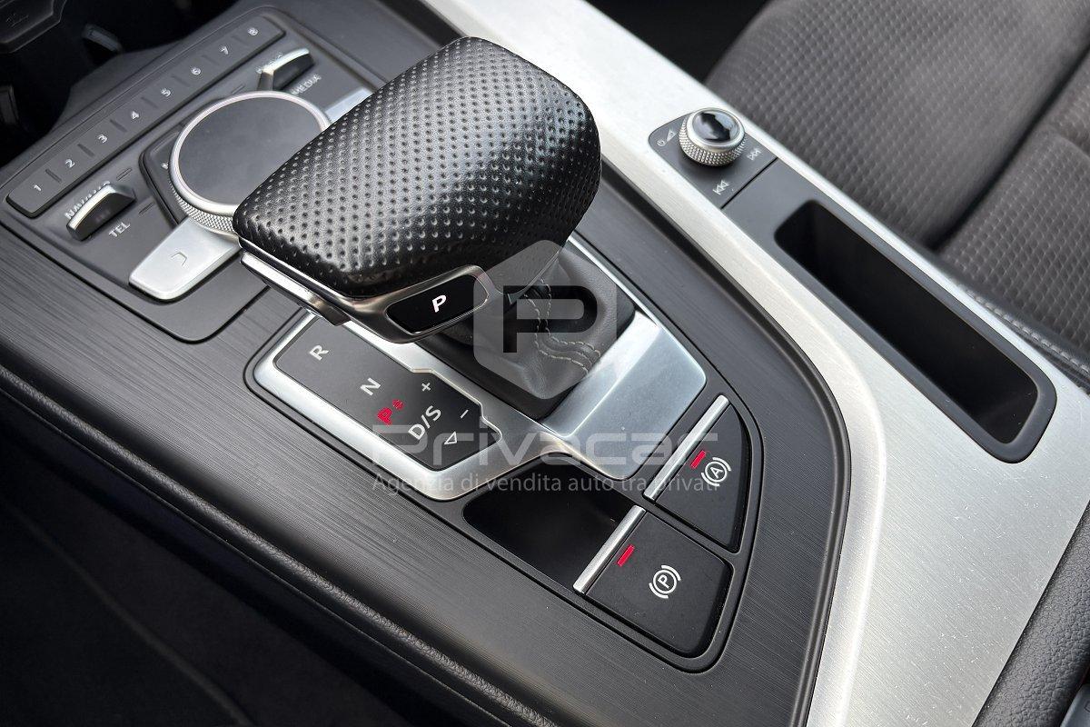 AUDI A5 SPB 2.0 TDI 190 CV S tronic Sport