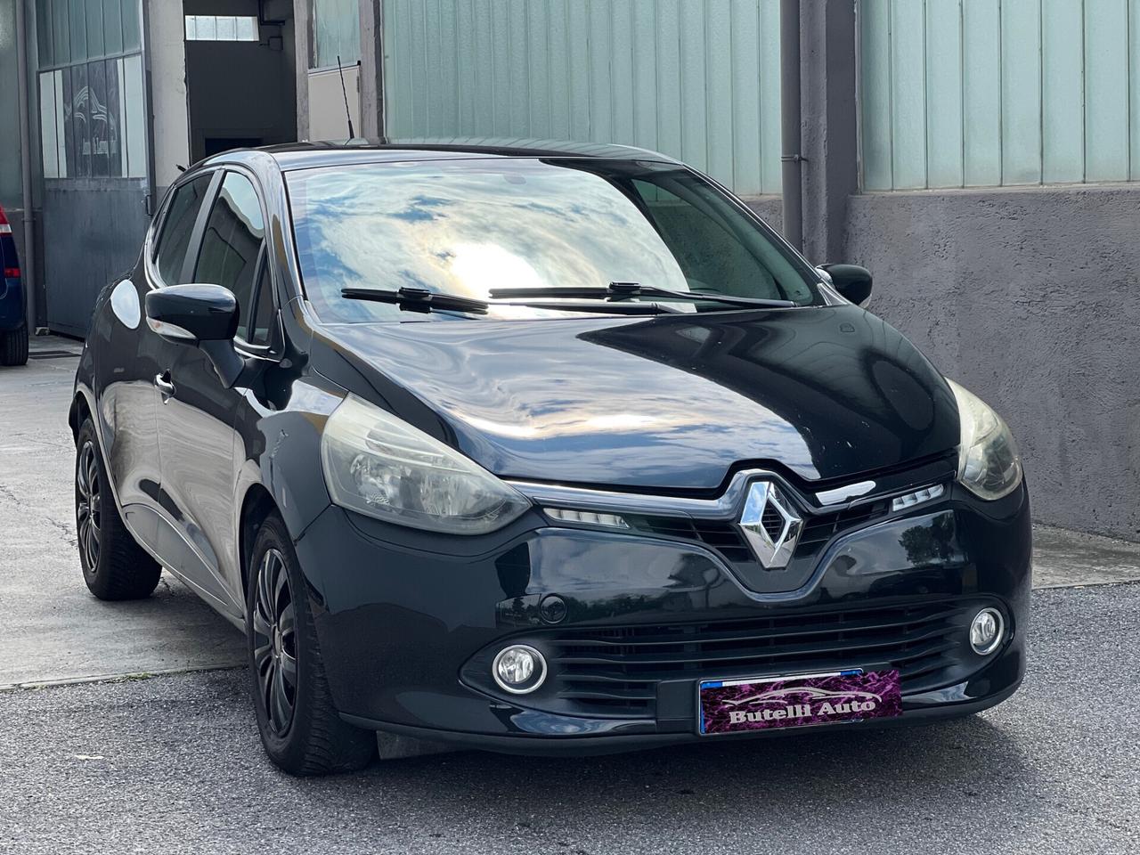 Renault Clio 1.5 dCi PER NEOPATENTATI