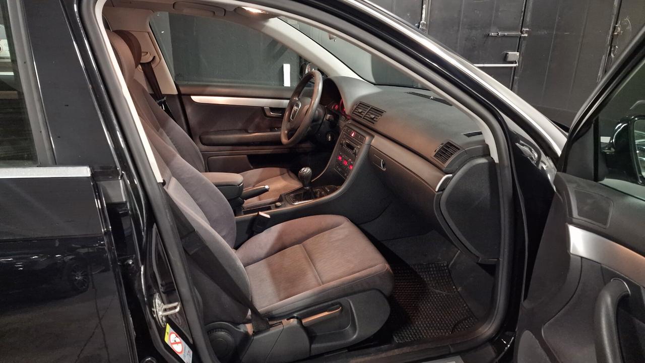 Audi A4 2.0 16V TDI Avant
