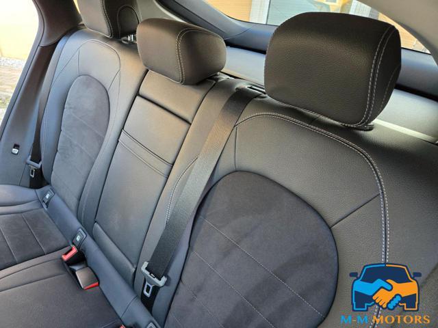 MERCEDES-BENZ GLC 250 d 4Matic Coupé Premium