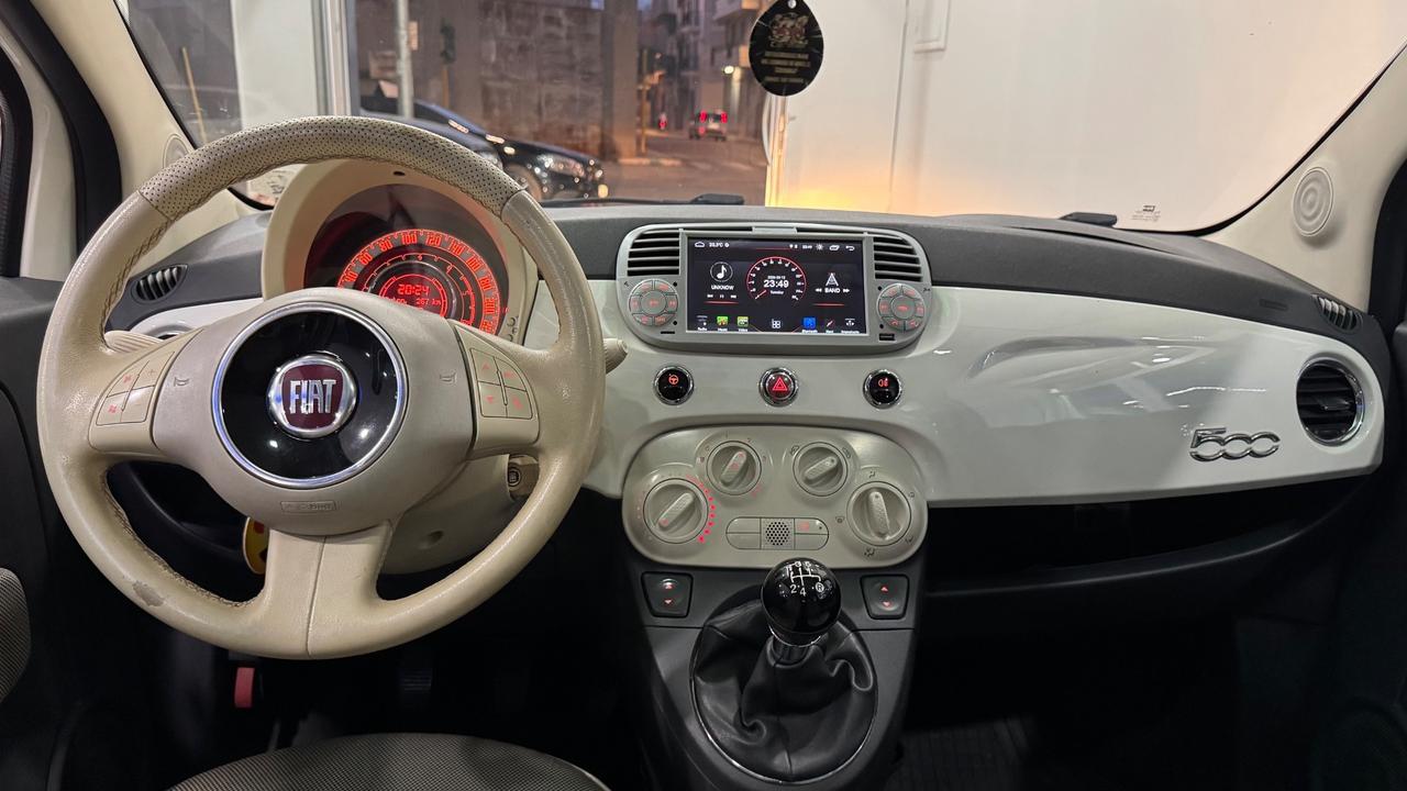 Fiat 500 1.3 Multijet 16V 75 CV Lounge