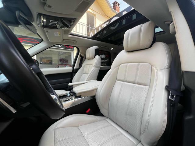 LAND ROVER Range Rover Sport 2.0 Si4 PHEV HSE Dynamic