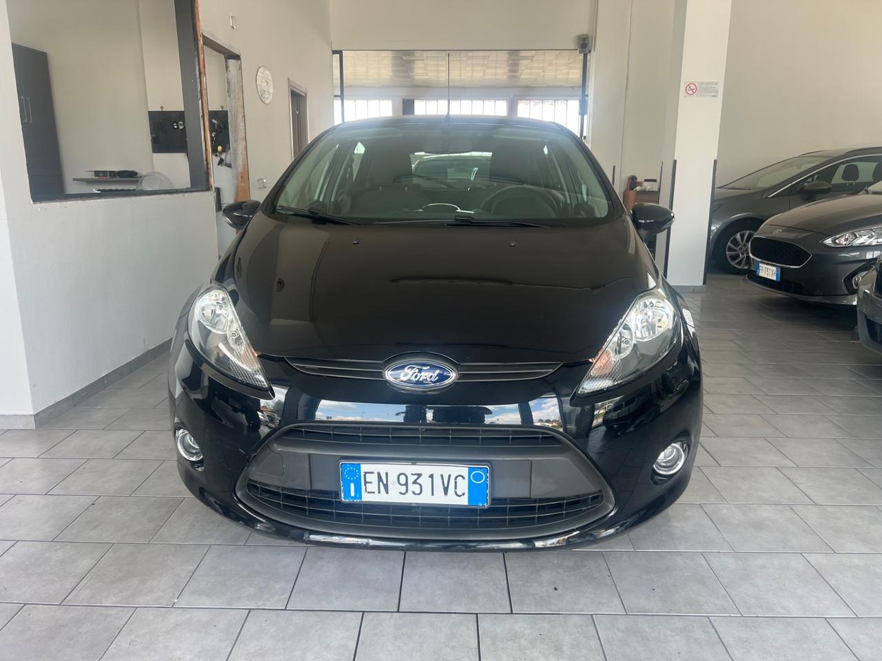 Ford Fiesta Ikon 1.4 5 porte Bz.- GPL
