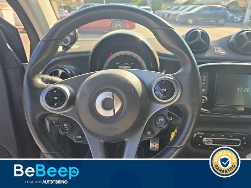 smart fortwo EQ PULSE 4,6KW