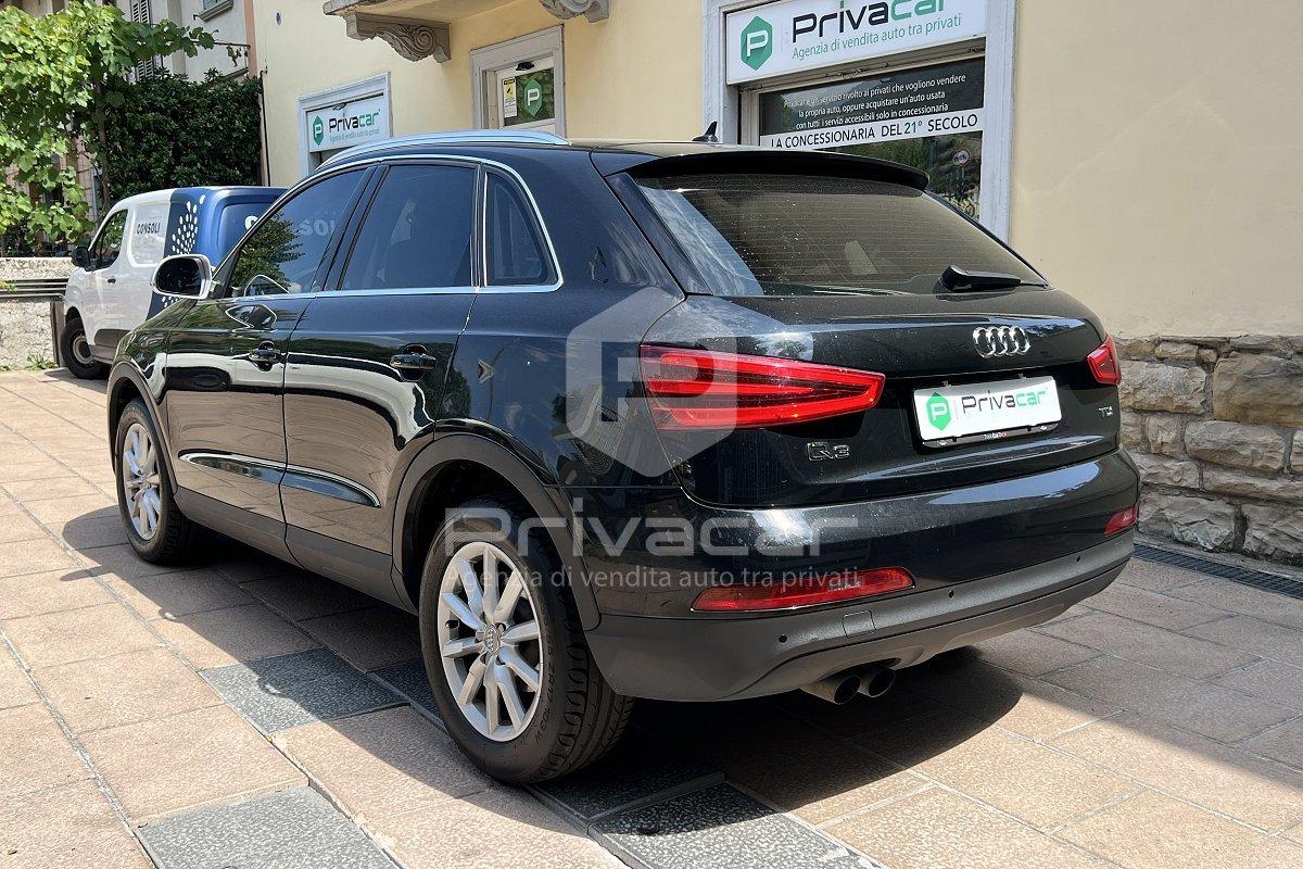 AUDI Q3 2.0 TDI Business Plus