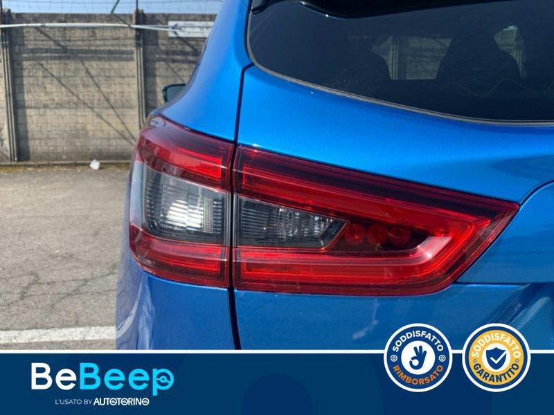 Nissan Qashqai 1.2 DIG-T TEKNA+ 115CV XTRONIC