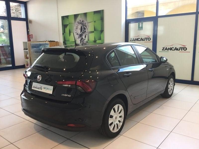 FIAT Tipo 5p 1.5 Hybrid DCT