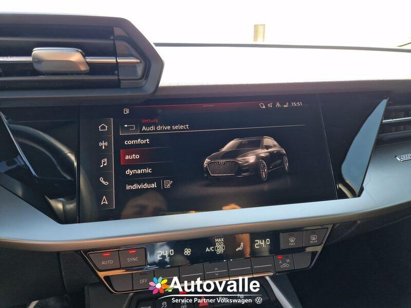 Audi A3 A3 SPB 30 TFSI S line edition